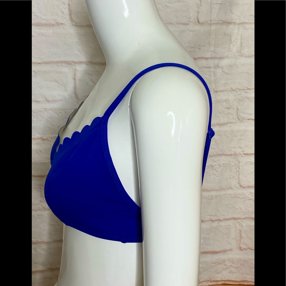 J Crew Bikini top size M - Picture 3 of 7